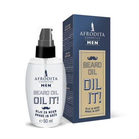 Afrodita MEN BEARD szakállápoló olaj